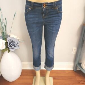 I.C.N jean size 4